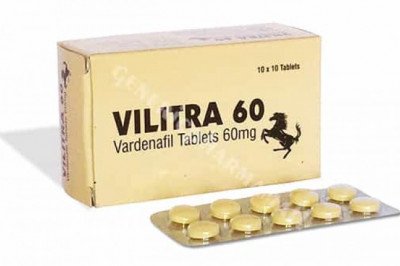 Vilitra 60 medicine - Remove Your Fear Of Impotence