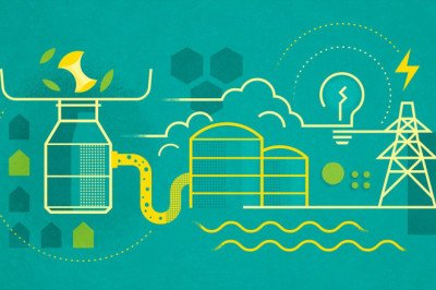 Waste To Energy Collects Non-Hazardous Waste From Landfills And Burns It To Produce Steam For Energy