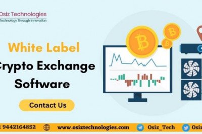 Why is White Label Crypto Exchange Software the future of online trading?