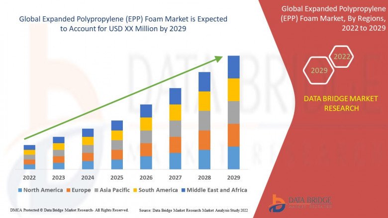 Expanded Polypropylene (EPP) Foam Market Growth Prospects, Trends and Forecast Up to 2029