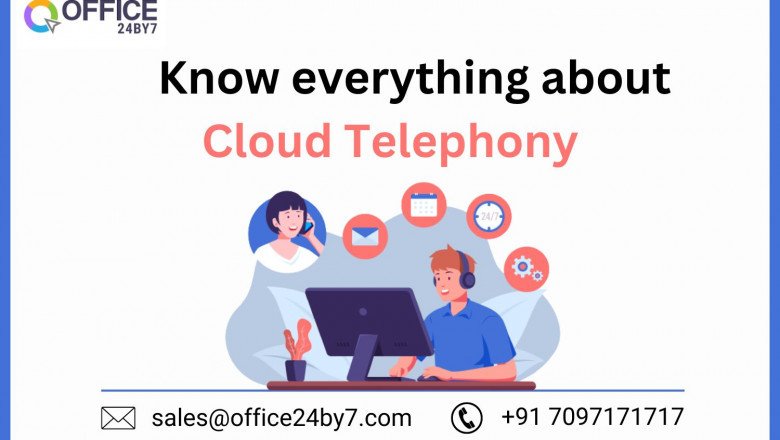 Know Everything About Cloud Telephony