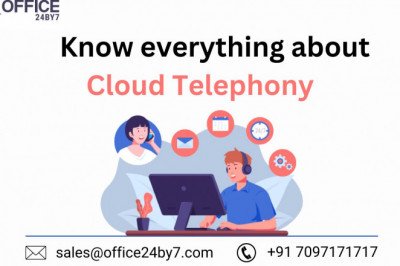 Know Everything About Cloud Telephony