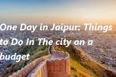 One Day in Jaipur: Things to Do In The city on a budget