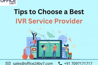 Tips to Choose a Best IVR Service Provider
