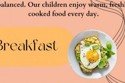 Daycare North York | Self Development  | St. George Mini School