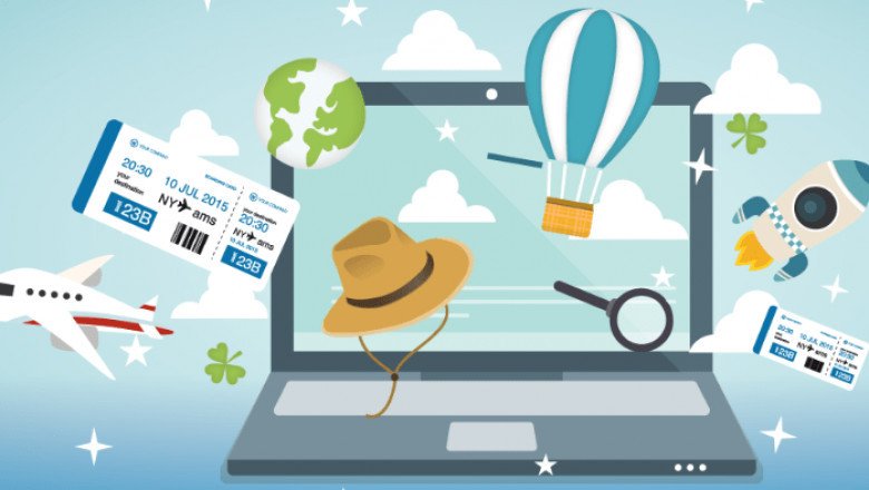 Online Travel Market Rising Demand and Future Scope till by 2030