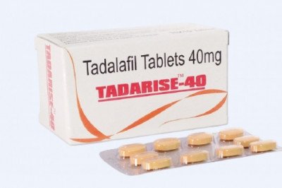 Tadarise 40 - Achieve Stiffeners Of Penile