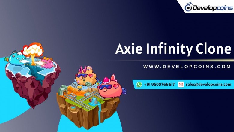 A Deep Look At Axie Infinity - A P2E Gaint