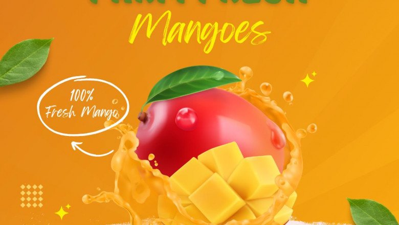DELICIOUS MANGOES FROM ABI MANGOES