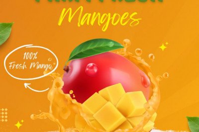 DELICIOUS MANGOES FROM ABI MANGOES