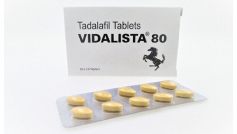 Strengthen Your Sex Life With Vidalista 80