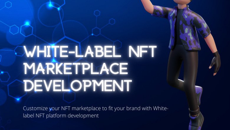 Take Control of Your NFT Business with a White-label NFT Marketplace
