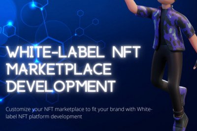 Take Control of Your NFT Business with a White-label NFT Marketplace