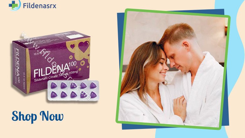 Fildena 100mg Pill | Quick &0 Shipping Cost | Reviews