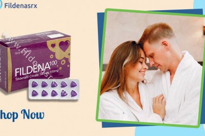 Fildena 100mg Pill | Quick &0 Shipping Cost | Reviews