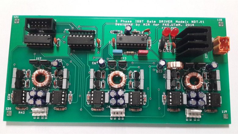 MOSFET and IGBT Gate Drivers Market : Global Industry Trends, Share, Size, Growth, Opportunity and Forecast 2022-2028