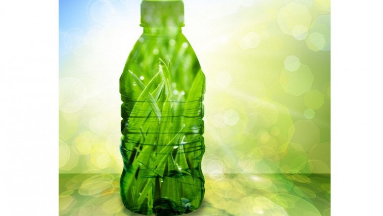 Packaging Made From Organic Materials Is Called Bioplastic Packaging