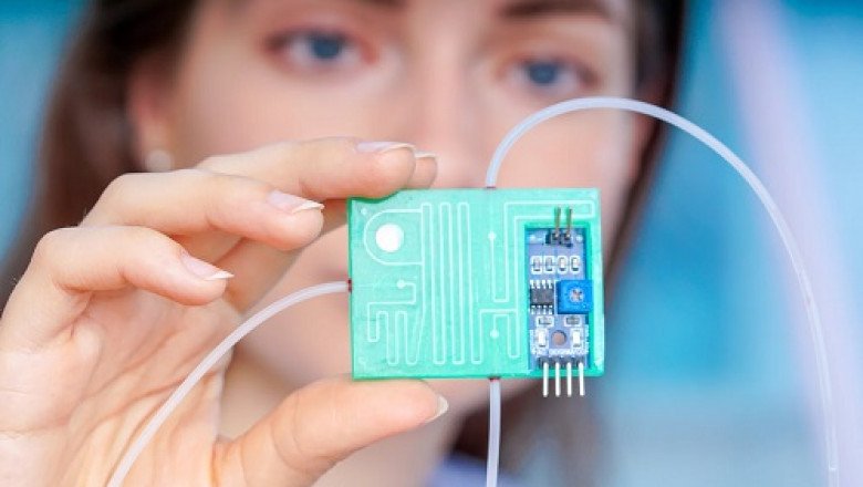Medical Micro-electro Mechanical Systems (MEMS) are miniature devices used in medical applications made using microfabrication technology.