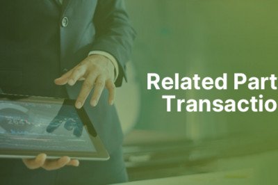 Related Party Transactions | Online Chartered