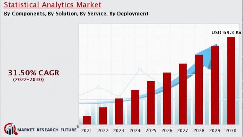 Statistical Analytics Market Research, Segmentation, Key Players Analysis and Forecast to 2030