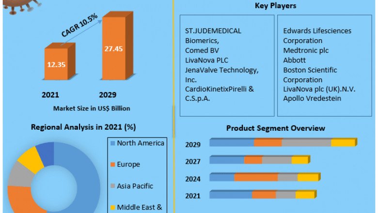 Structural Heart Devices Market Size, Share, Growth & Trend Analysis Report by 2027