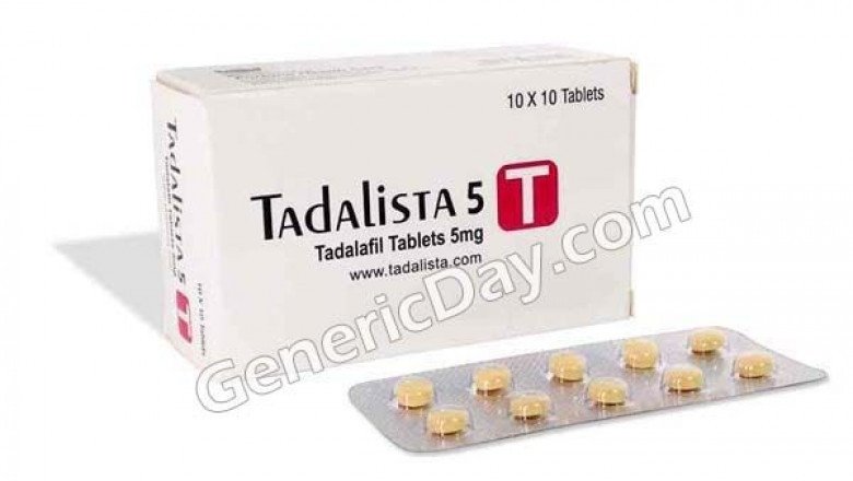 Tadalista 5 Mg Pills : Gives You A Better Sexual Performance