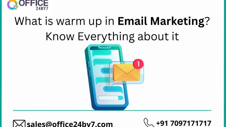 What is warm up in Email Marketing? Know Everything about it