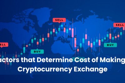 Factors that determine cost of making a Cryptocurrency Exchange