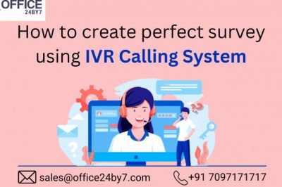 How to Create perfect survey using IVR Calling System