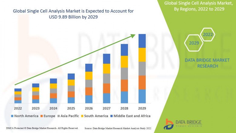 Single Cell Analysis Market Growth Drivers & Opportunities