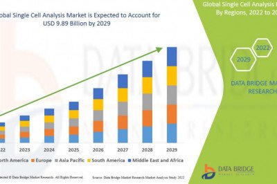 Single Cell Analysis Market Growth Drivers & Opportunities