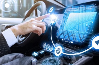 Telematics Systems Are Used In The Automotive Internet Of Things