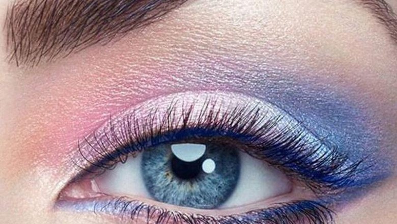 Eye Makeup Refers To The Cosmetics Applied To The Eyelids, Eyebrows And Lashes To Enhance Or Change Their Appearance