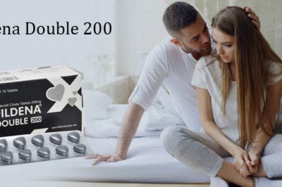 Fildena Double 200 | Sildenafil Tablets to treat ED in Men