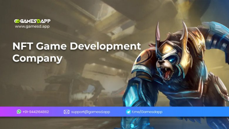 How to build NFT Game Website?