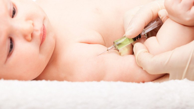 In addition to stimulating the body's natural response to diseases, Pediatric Vaccines help a child's immune system fight a disease more effectively