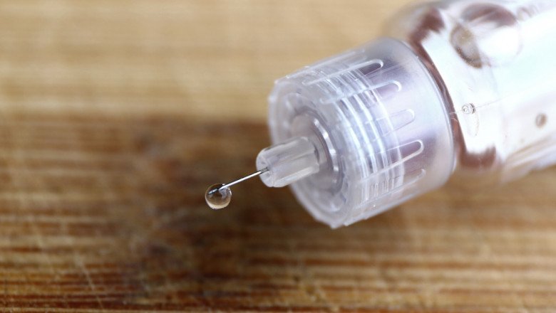 Pen Needles Are Screwed To Injection Pens Through Plastic Hubs, And Contain The Required Dosage Of Medication