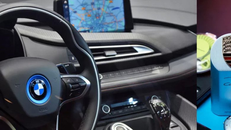 There Are Many Great Car Gadgets and Accessories Available On Amazon