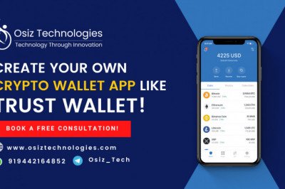 Trust Wallet Clone Development Company - Osiz