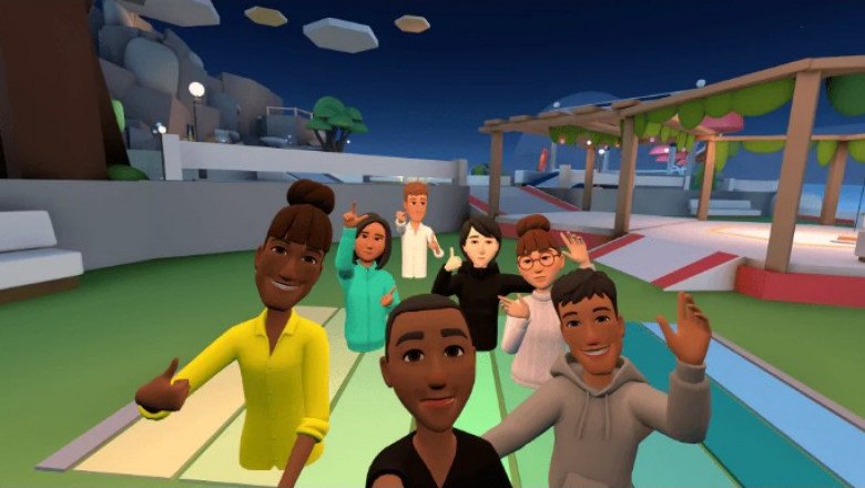What is the metaverse, examples and how to access it?