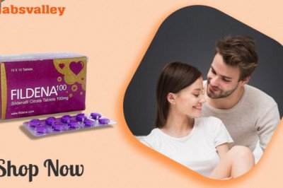 Buy Fildena 100 Pill Online | Free Shipping | Reviews