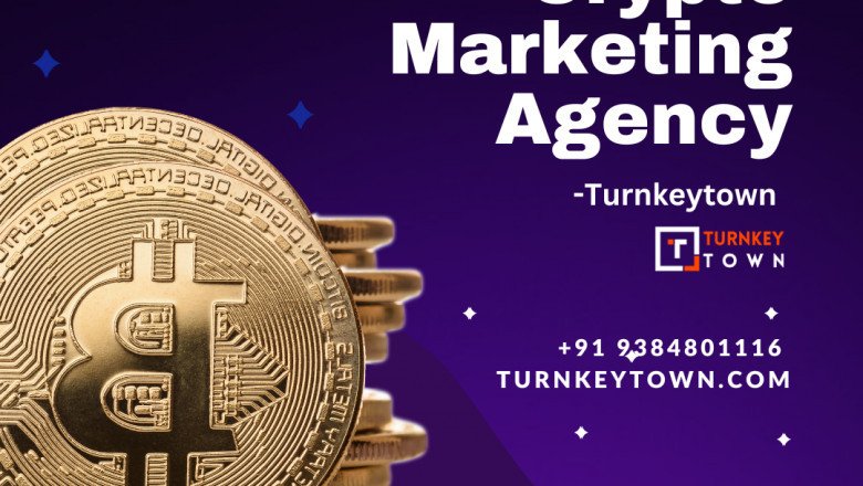 How Can Crypto Marketing Services Help your Business Growth