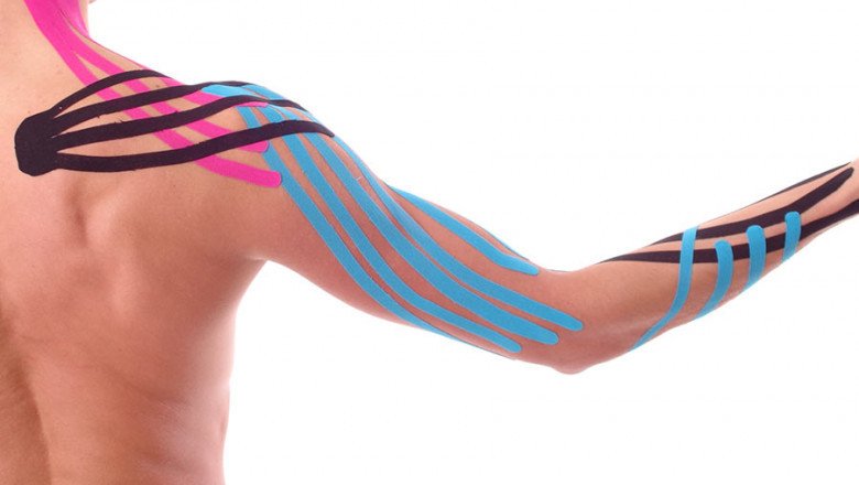 Kinesiology Tape Market : Global Industry Trends, Share, Size, Growth, Opportunity and Forecast 2022-2028