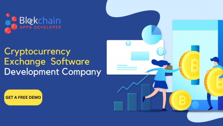 Cryptocurrency Exchange Software