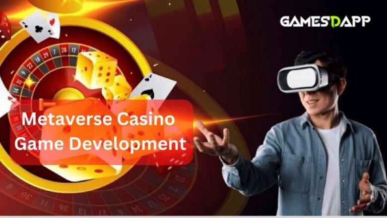Guide to Metaverse Casino Game Development