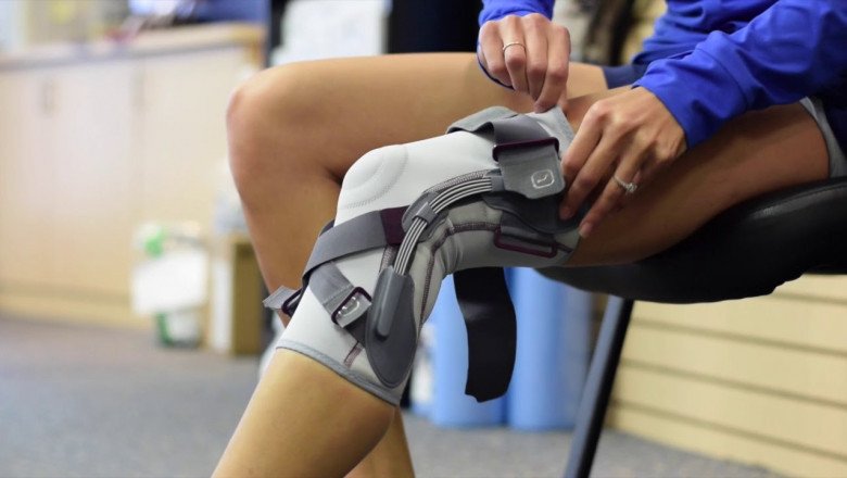 Knee Braces Market: Global Industry Trends, Share, Size, Growth, Opportunity and Forecast 2022-2028