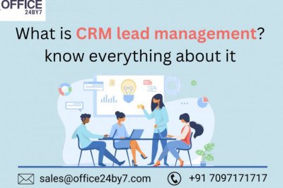 What is CRM lead management? Know everything about it