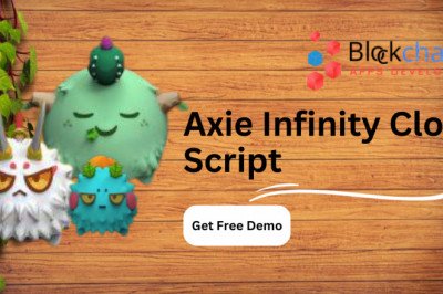 Axie Infinity Clone Script-Start an Efficient NFT Gaming Platform Like Axie Infinity Instantly