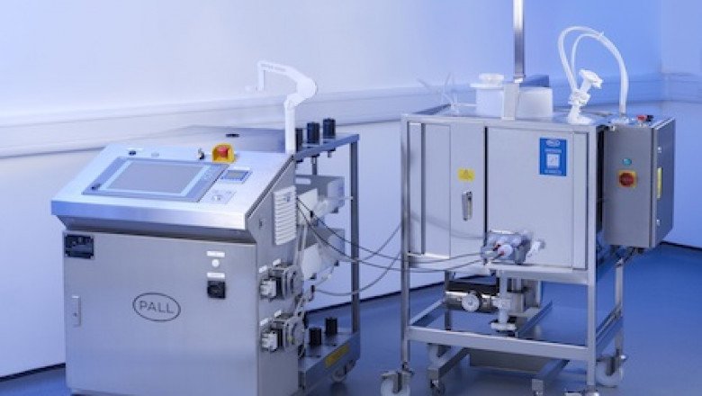 Designed to be used once and then discarded, Single-use Bioprocessing Systems