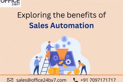 Exploring the Benefits of Sales Automation